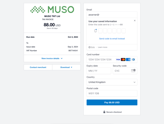 Xero_new billing email-payment portal-1